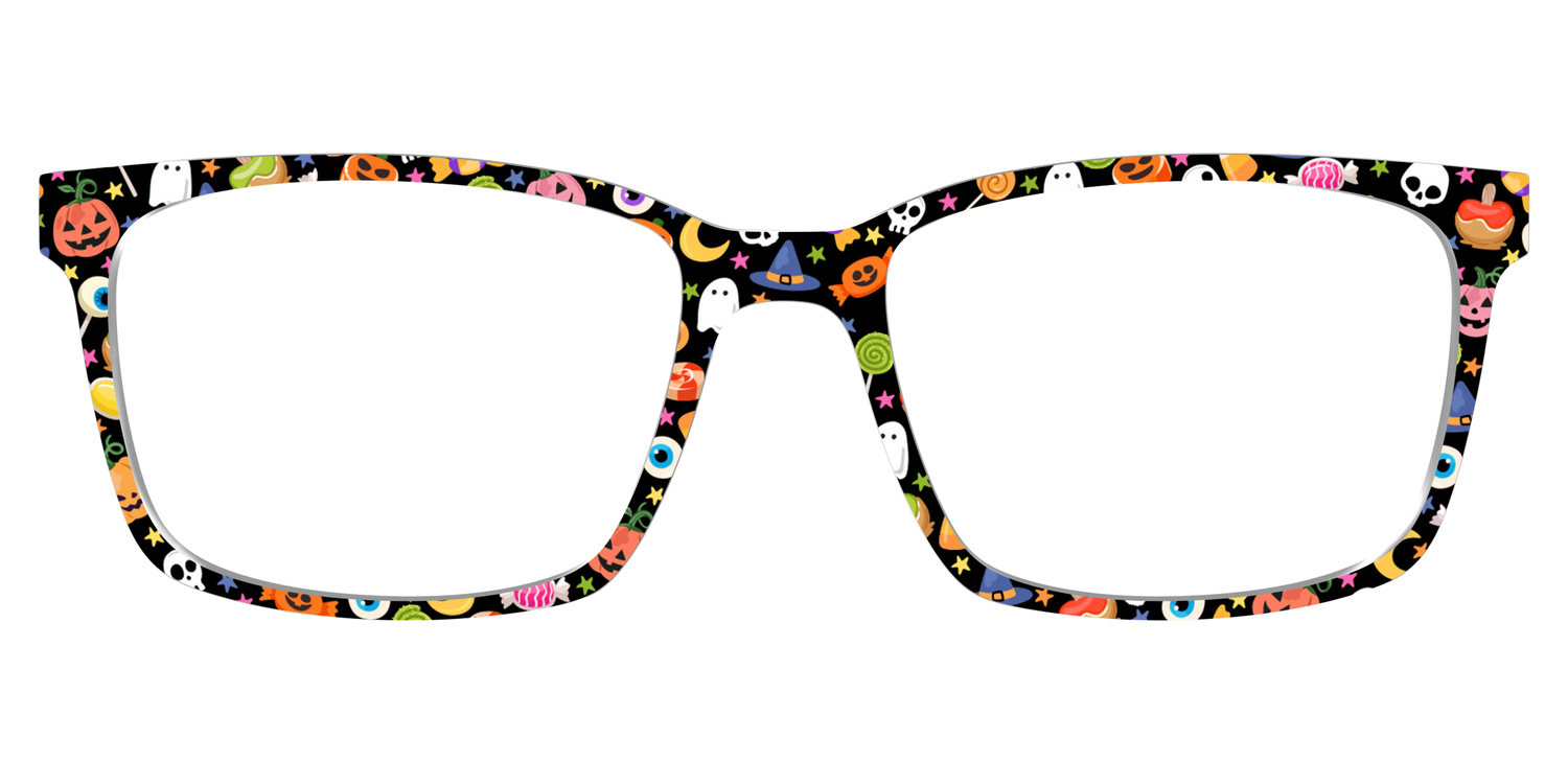 The Eerie Icons - Lifestyle Kirby Top Image - Pair Eyewear