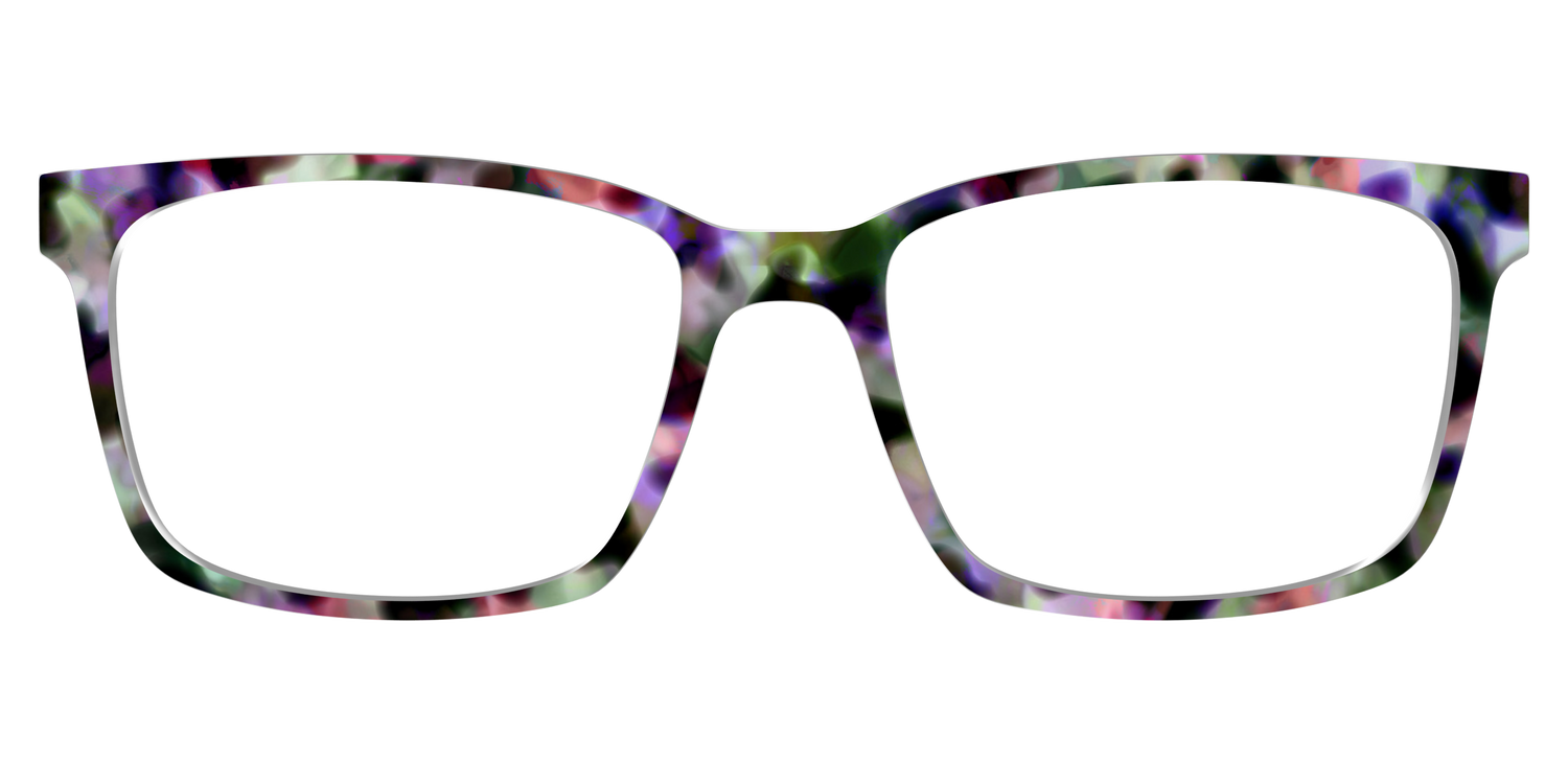 The Enchanted Garden Tortoise - Lifestyle Kirby Top Image - Pair Eyewear