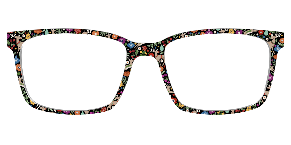 The Enchanted Reindeer Garden - Lifestyle Kirby Top Image - Pair Eyewear