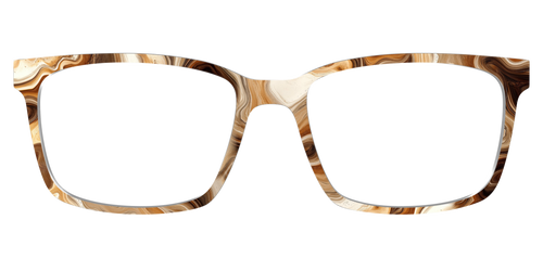 The Espresso Marble - Kirby Top - Pair Eyewear