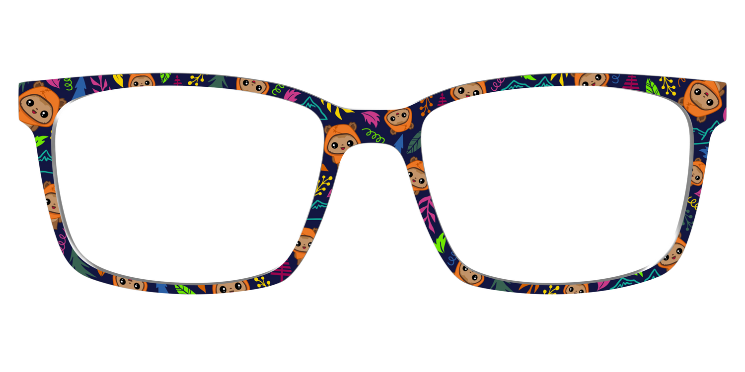 Ewok™ Forest Friends - Lifestyle Kirby Top Image - Pair Eyewear