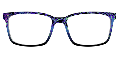 Fantasia's Chernabog - Kirby Top - Pair Eyewear