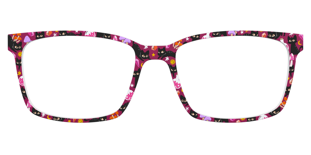 The Feline Familiars - Lifestyle Kirby Top Image - Pair Eyewear