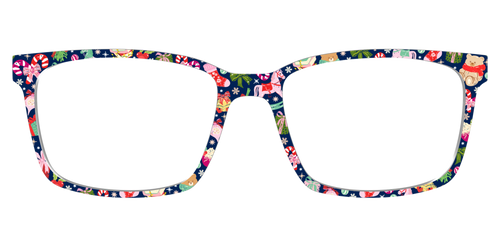 The Festive Icons - Kirby Top - Pair Eyewear