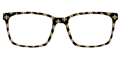 The Fleur-de-lis - Front Top Thumbnail - Pair Eyewear