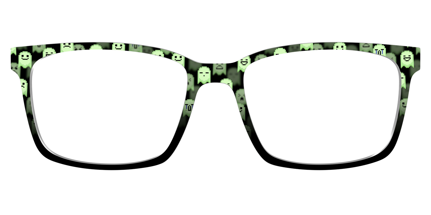 The Floating Friends - Front Top Image - Pair Eyewear