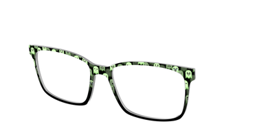 The Floating Friends - Angle Top Thumbnail - Pair Eyewear