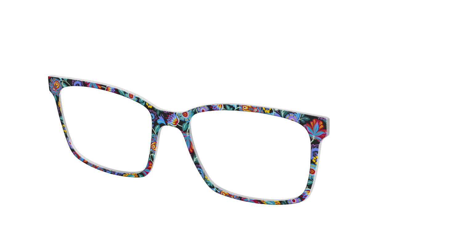 The Flora & Fauna - Angle Top Image - Pair Eyewear