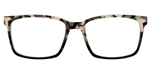 The Forest Tortoise - Kirby Top - Pair Eyewear