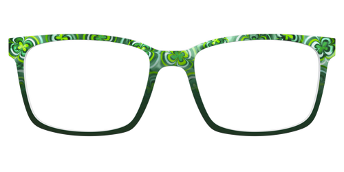 The Four-Leaf Marble - Kirby Top - Pair Eyewear