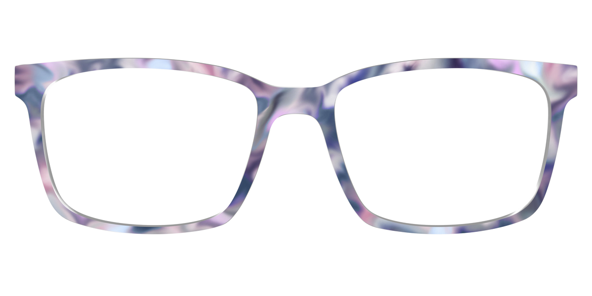 The Frosted Rosebud Gradient - Lifestyle Kirby Top Image - Pair Eyewear