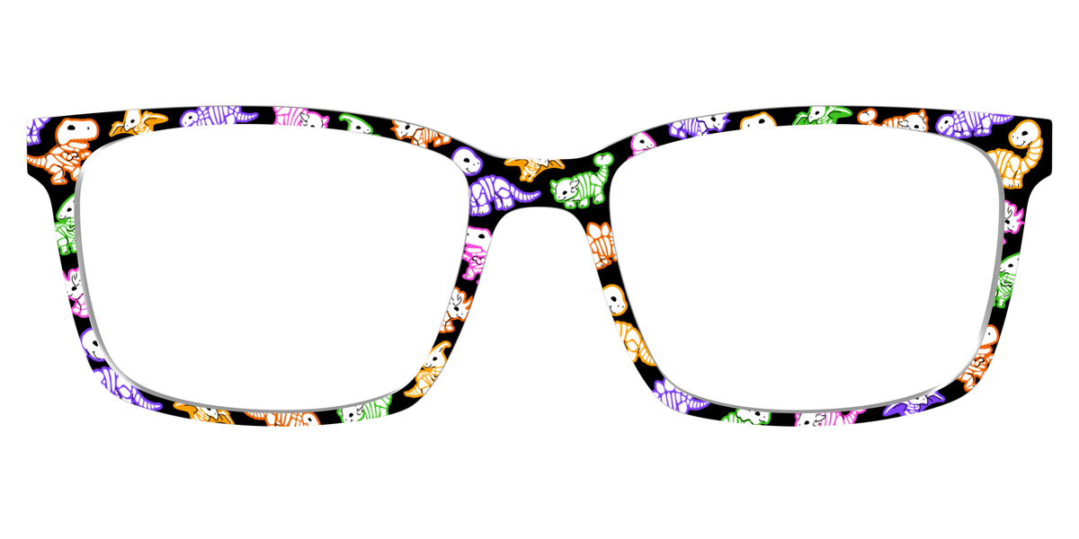 The Funky Fossils - Lifestyle Kirby Top Image - Pair Eyewear