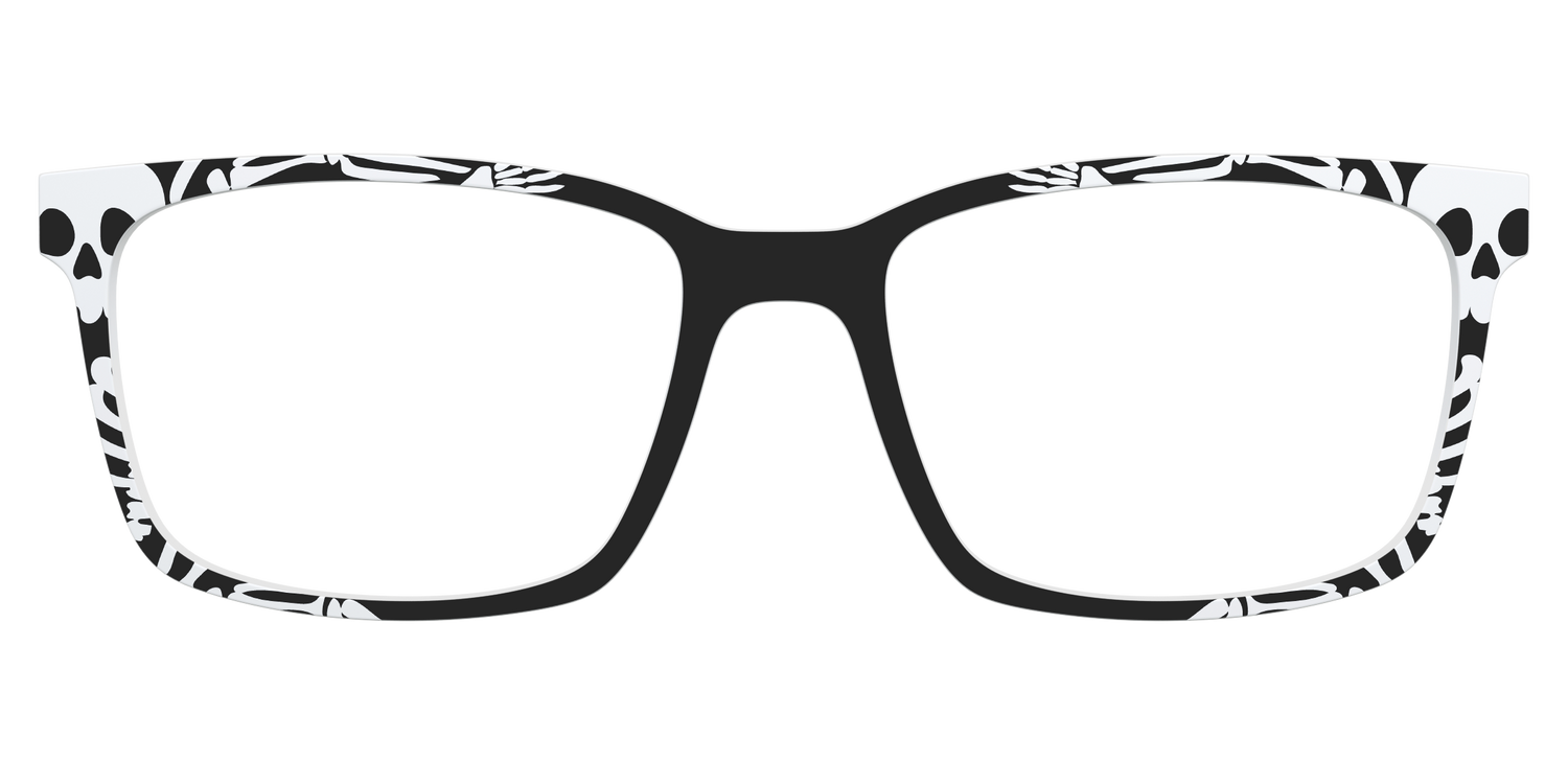 The Funny Bones - Front Top Image - Pair Eyewear