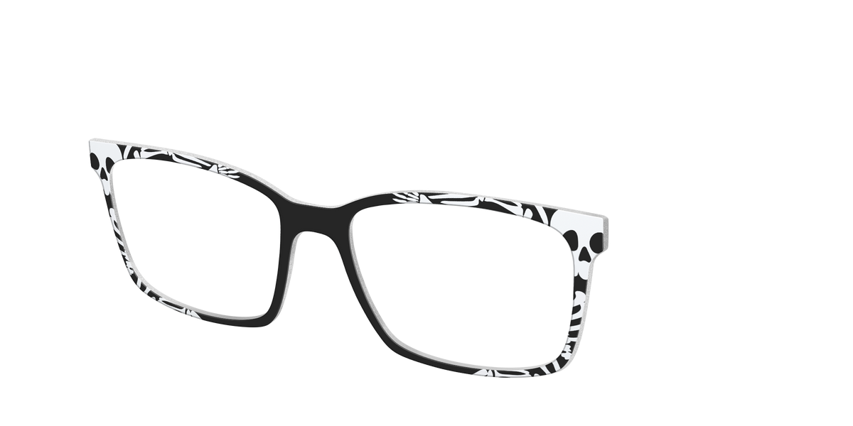 The Funny Bones - Angle Top Image - Pair Eyewear