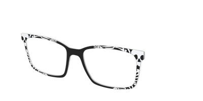 The Funny Bones - Angle Top Thumbnail - Pair Eyewear