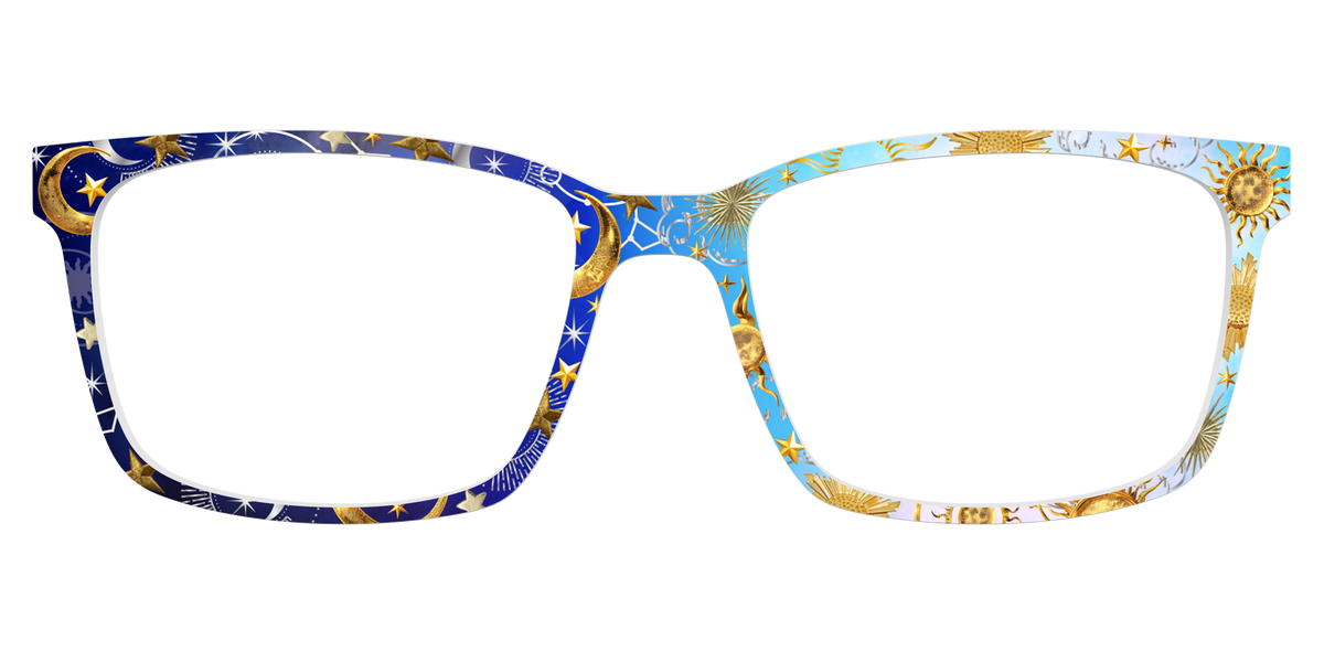 The Galileo Sky - Lifestyle Kirby Top Image - Pair Eyewear