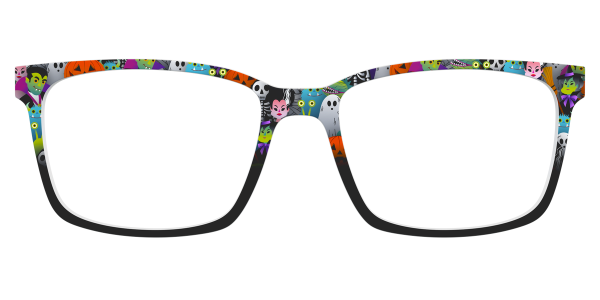 The Ghouls' Night Out - Front Top Image - Pair Eyewear