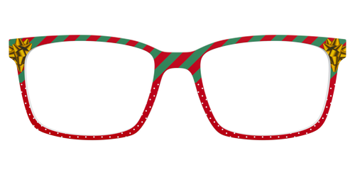 The Gift Wrap - Kirby Top - Pair Eyewear