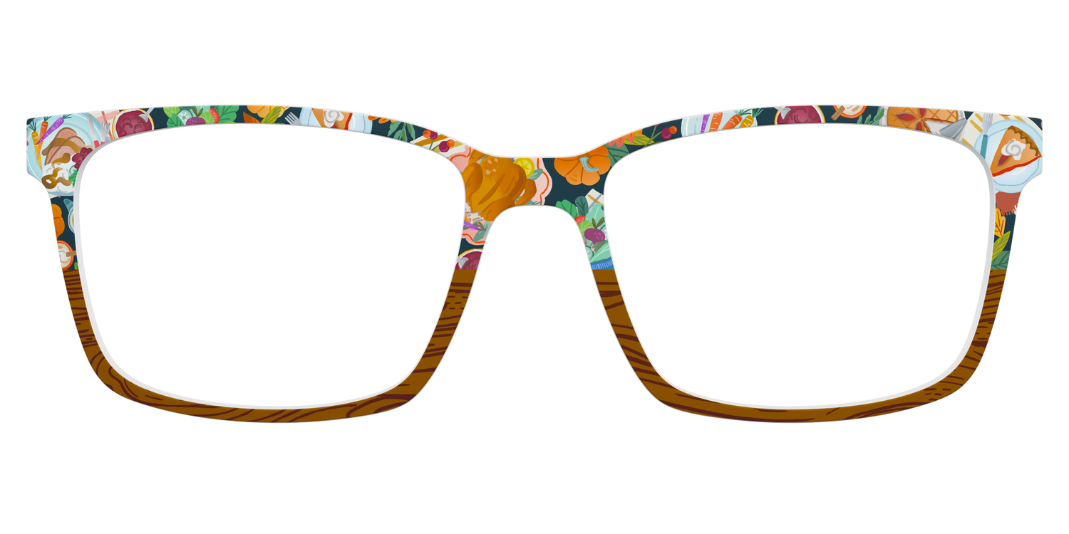 The Give Thanks - Lifestyle Kirby Top Image - Pair Eyewear