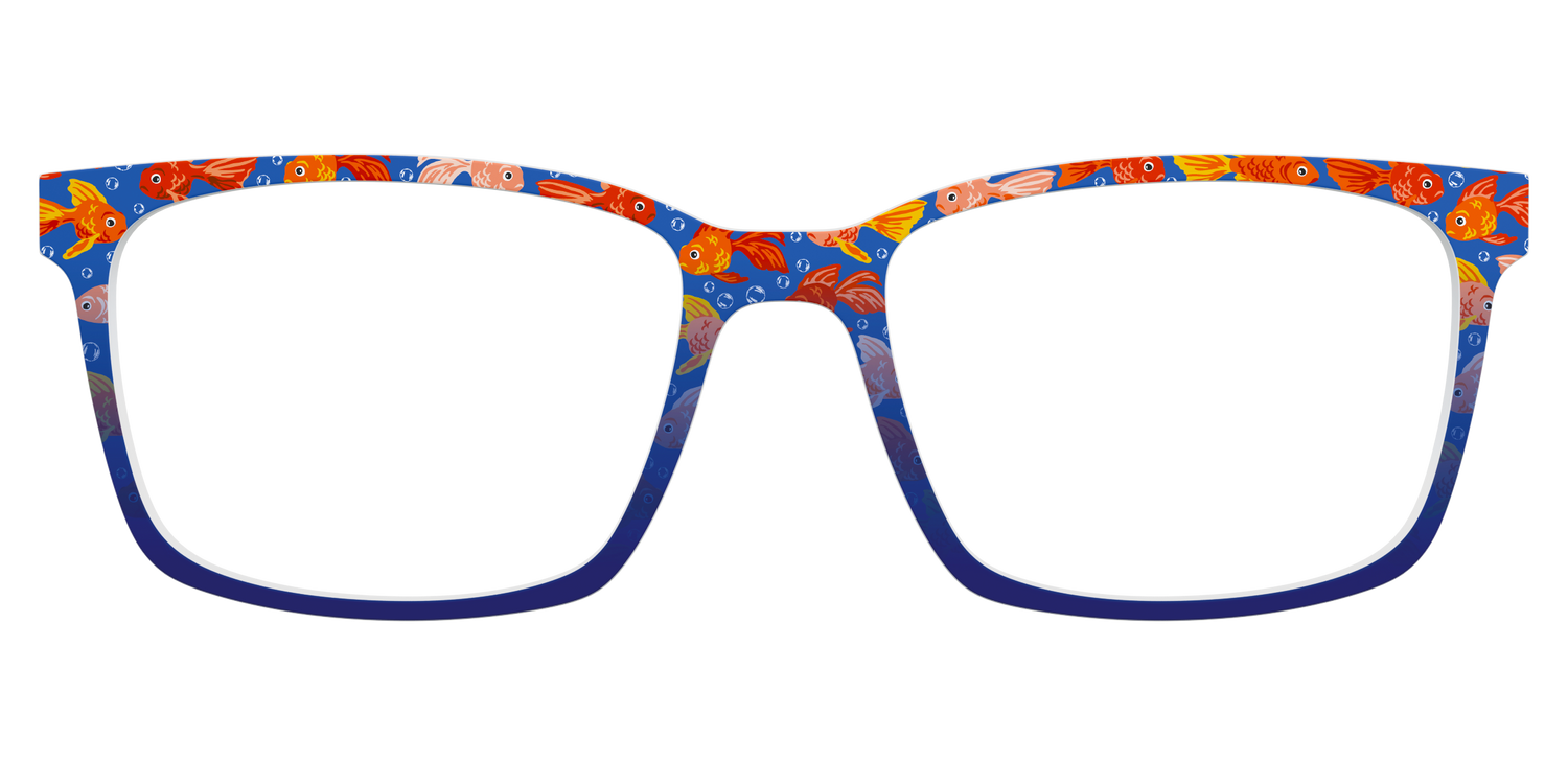 The Goldfish - Lifestyle Kirby Top Image - Pair Eyewear