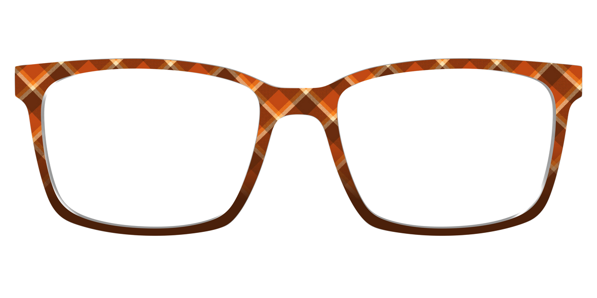 The Gourd Garden Tartan - Lifestyle Kirby Top Image - Pair Eyewear