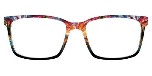 The Great Outdoors Stained Glass - Kirby Top - Pair Eyewear