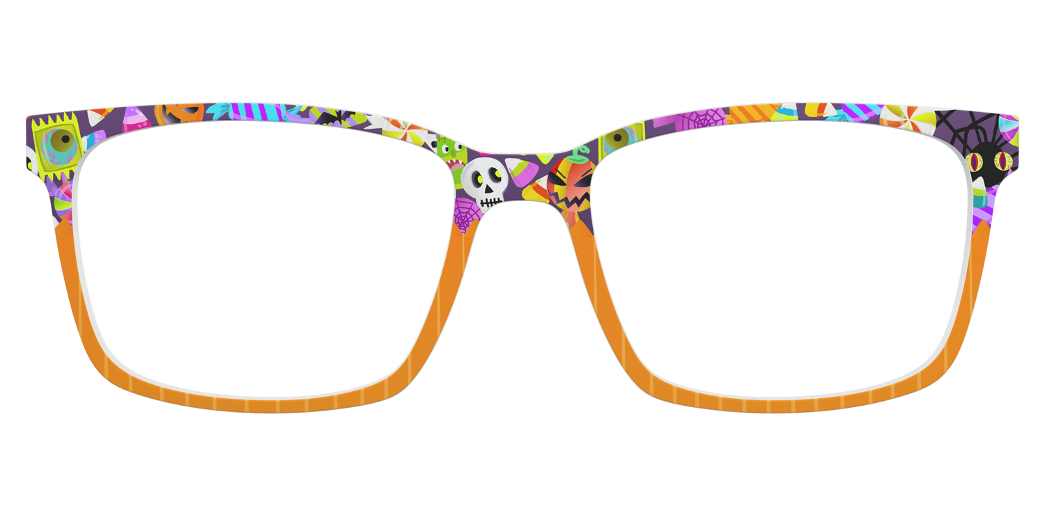 The Halloween Haul - Lifestyle Kirby Top Image - Pair Eyewear
