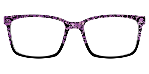 Halloween Town After Dark - Kirby Top - Pair Eyewear