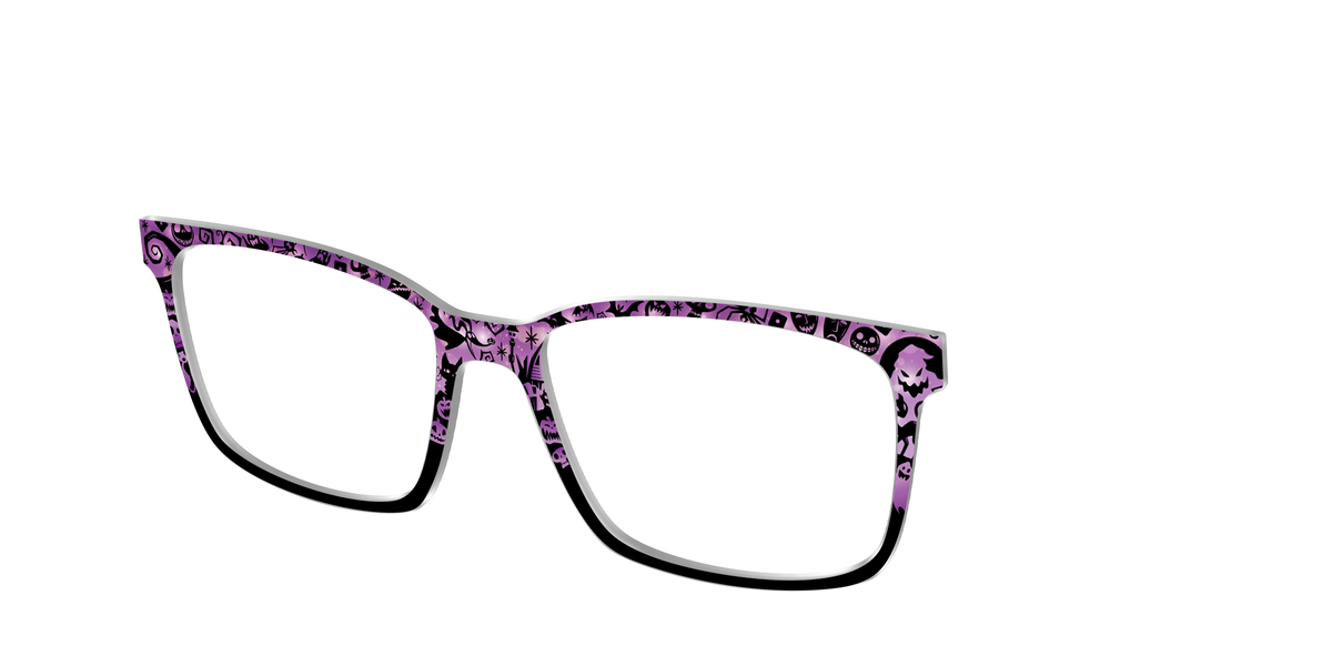 Halloween Town After Dark - Angle Top Image - Pair Eyewear
