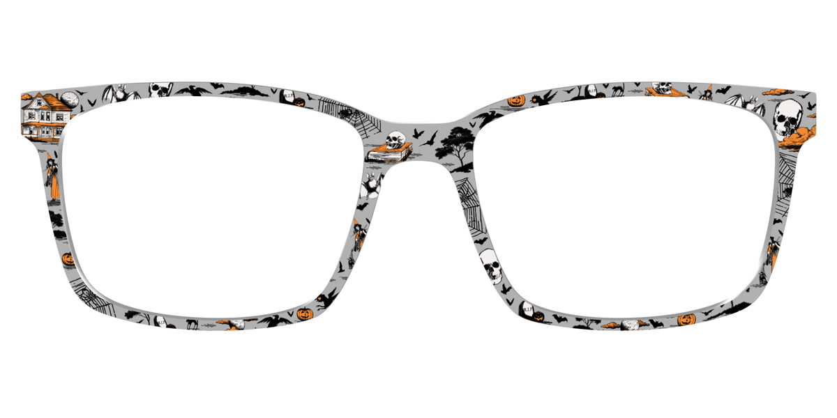 The Hallow's Eve Toile - Lifestyle Kirby Top Image - Pair Eyewear