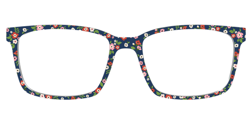 The Handkerchief Floral - Kirby Top - Pair Eyewear
