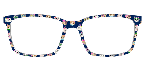 The Happy Campurrs - Kirby Top - Pair Eyewear
