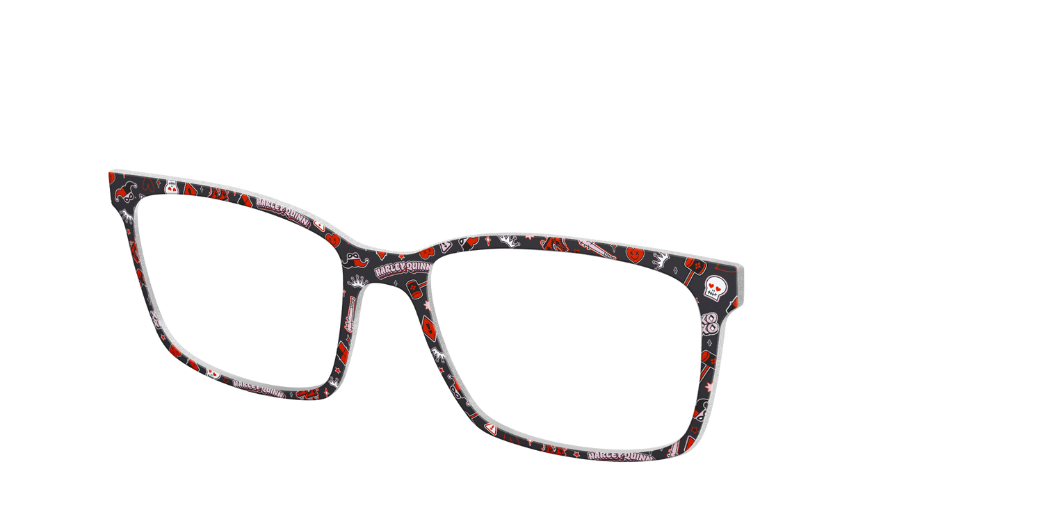 The Harley Quinn - Angle Top Image - Pair Eyewear