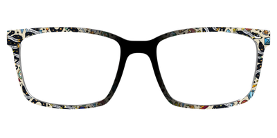 The Harry Potter Tattoo - Front Top Thumbnail - Pair Eyewear