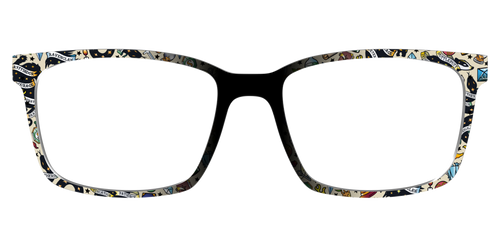 The Harry Potter Tattoo - Kirby Top - Pair Eyewear