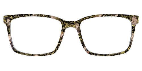 The Harry Potter Toile - Kirby Top - Pair Eyewear