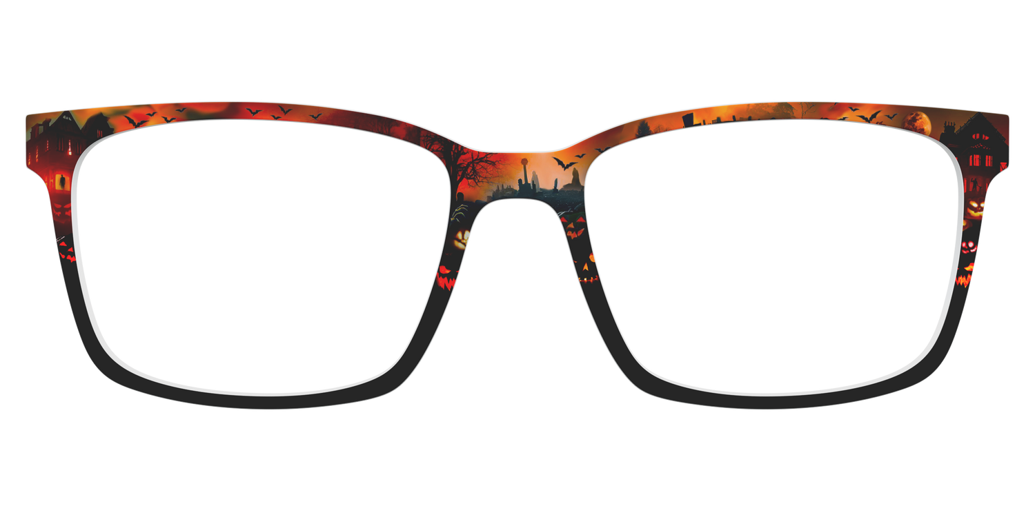 The Haunted Horror - Lifestyle Kirby Top Image - Pair Eyewear
