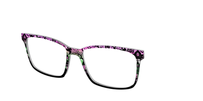 The Haunted Manor After Dark - Angle Top Thumbnail - Pair Eyewear
