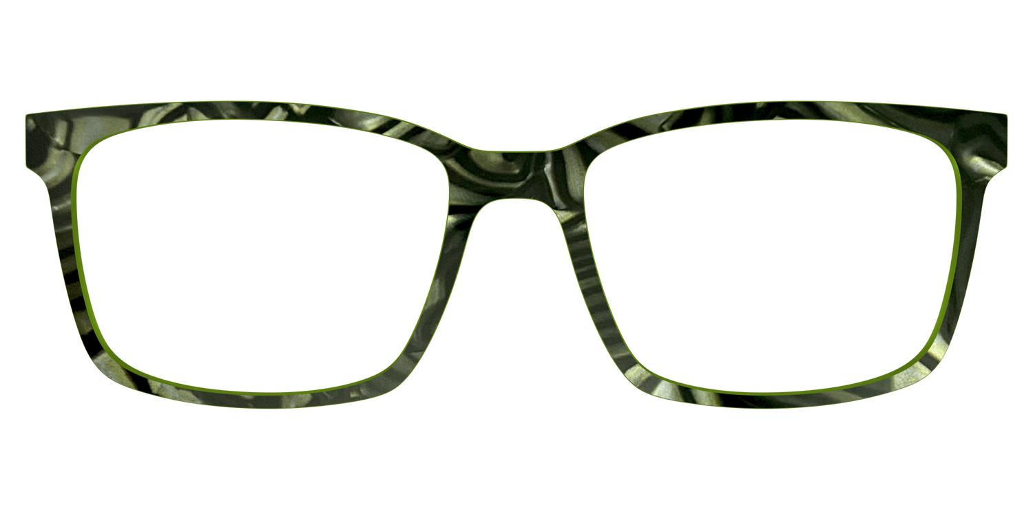 The Hazel Pearl Marble - Lifestyle Kirby Top Image - Pair Eyewear