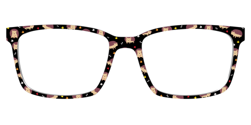 The Hedgehog Hangout - Kirby Top - Pair Eyewear