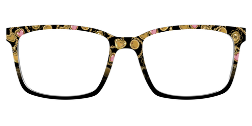 The Heirloom Trinkets - Kirby Top - Pair Eyewear
