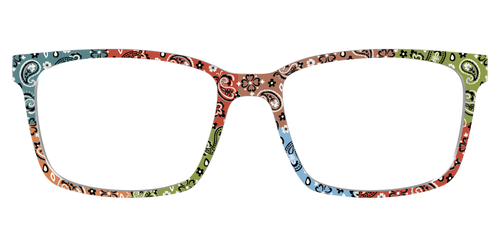 The Heritage Bandana - Kirby Top - Pair Eyewear