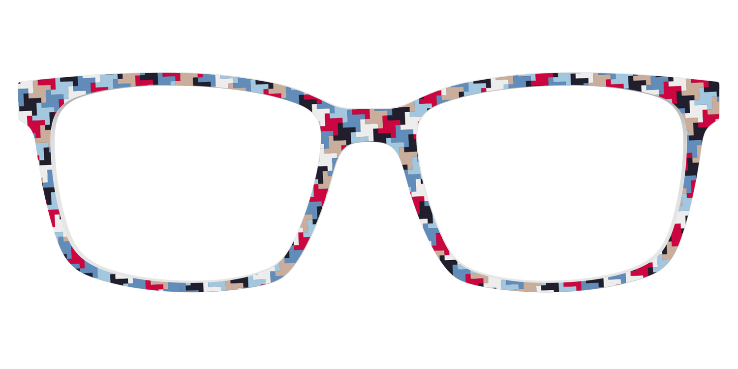 The High-Altitude Houndstooth - Lifestyle Kirby Top Image - Pair Eyewear