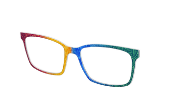 The Hogwarts™ Houses - Angle Top Thumbnail - Pair Eyewear
