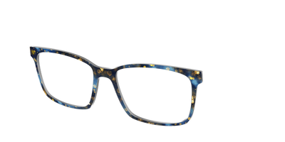 The Hogwarts™ Magic Bokeh - Angle Top Thumbnail - Pair Eyewear