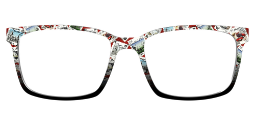 The Hogwarts™ Stamps - Kirby Top - Pair Eyewear