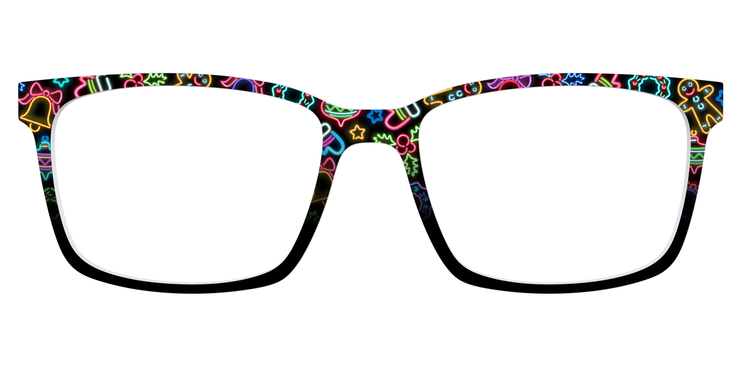 The Holiday Light Display - Lifestyle Kirby Top Image - Pair Eyewear