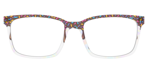 The Holographic Milkshake - Kirby Top - Pair Eyewear
