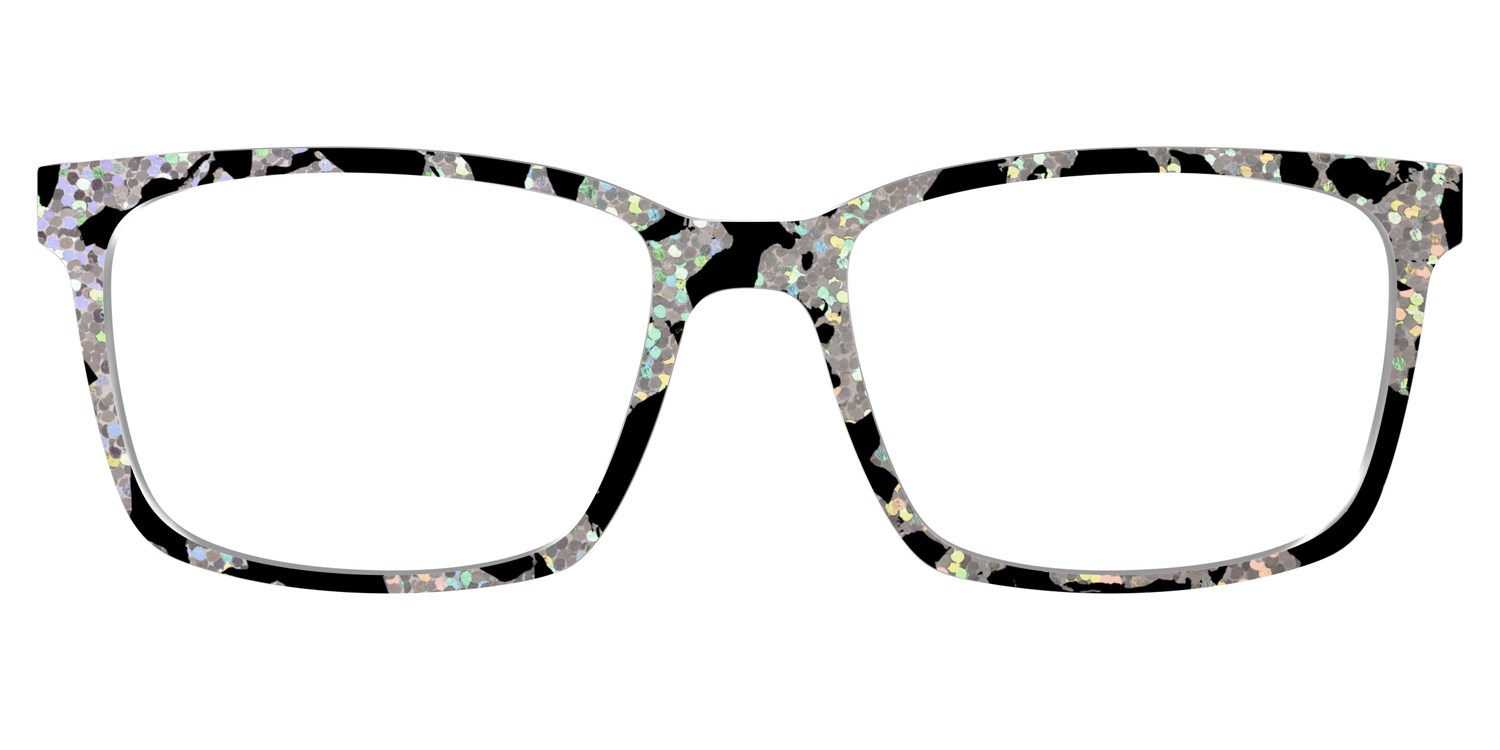 The Holographic Mottled Tortoise - Lifestyle Kirby Top Image - Pair Eyewear