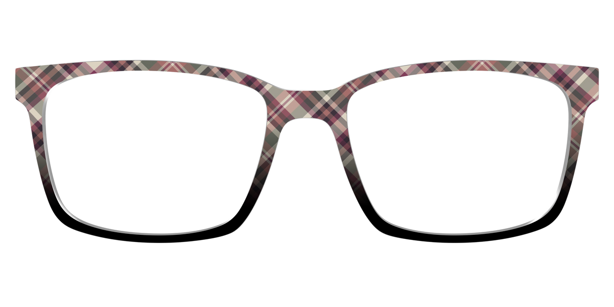The Homespun Plaid - Lifestyle Kirby Top Image - Pair Eyewear